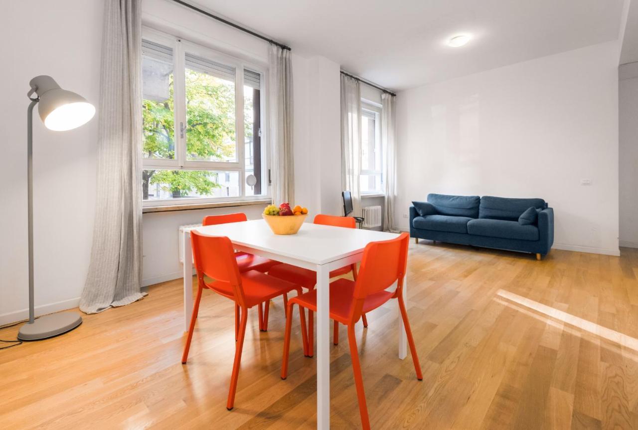 Flats4Rent Delia Leilighet Verona Eksteriør bilde