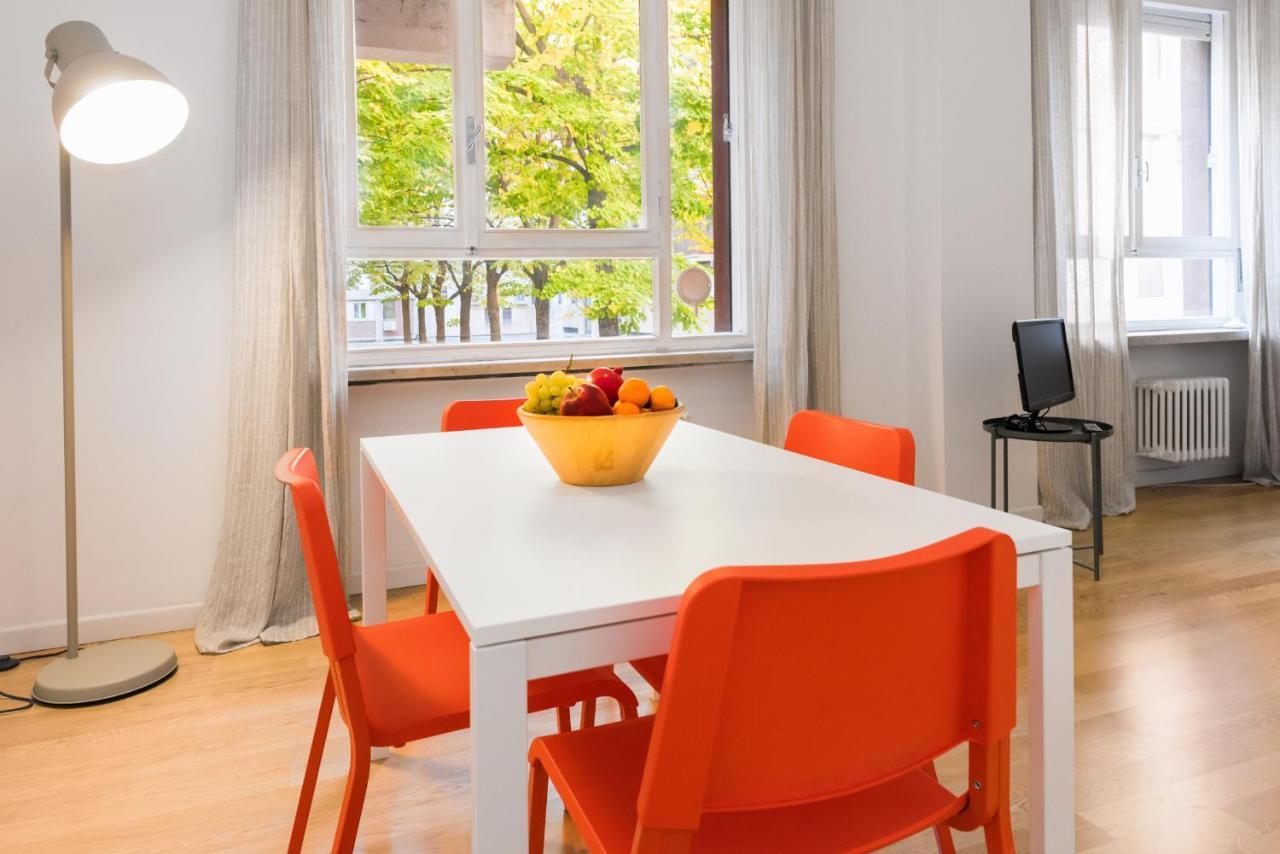 Flats4Rent Delia Leilighet Verona Eksteriør bilde