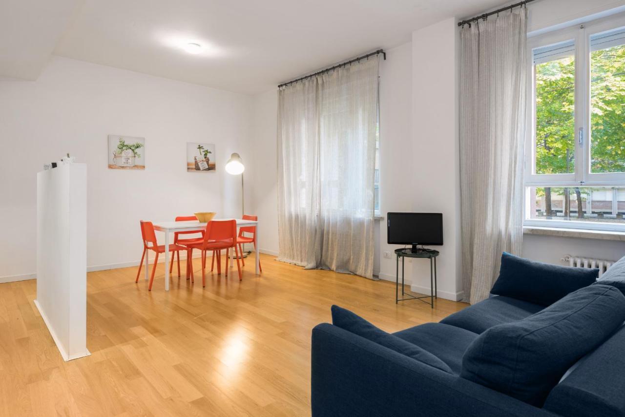 Flats4Rent Delia Leilighet Verona Eksteriør bilde