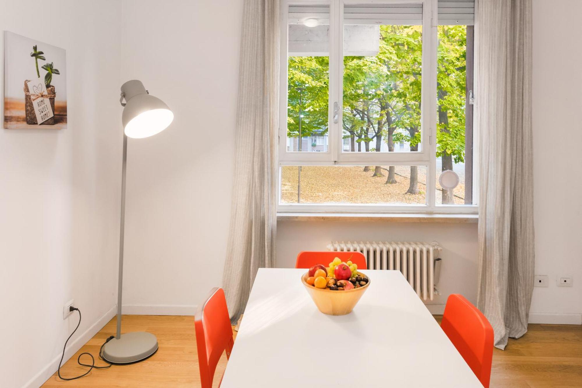Flats4Rent Delia Leilighet Verona Eksteriør bilde